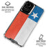 Chile Flag Distressed Moto G Power 5G (2024) Clear Case